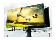 P10 πλήρες χρώμα 320*160mm των υψηλών οδηγήσεων φωτεινότητας τηλεοπτικοί πίνακες διαφημίσεων διαφήμισης τοίχων εμπορικοί