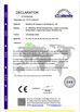 Κίνα Shenzhen ShiXin Display Technology Co.,Ltd Πιστοποιήσεις